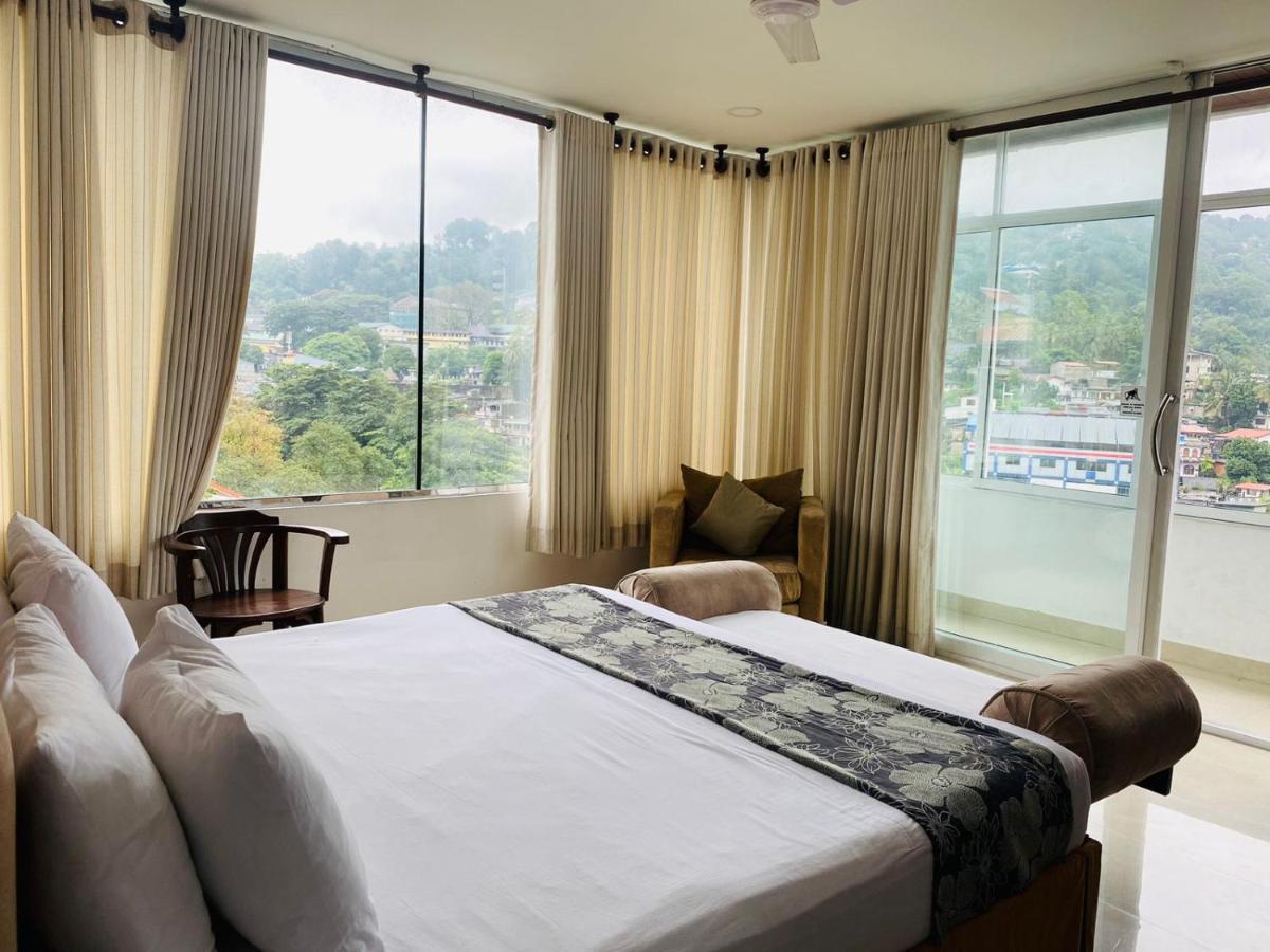 Quick Stop Inn 康提 外观 照片