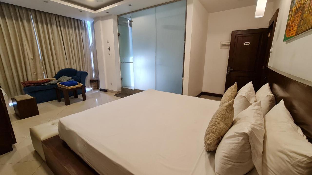 Quick Stop Inn 康提 外观 照片