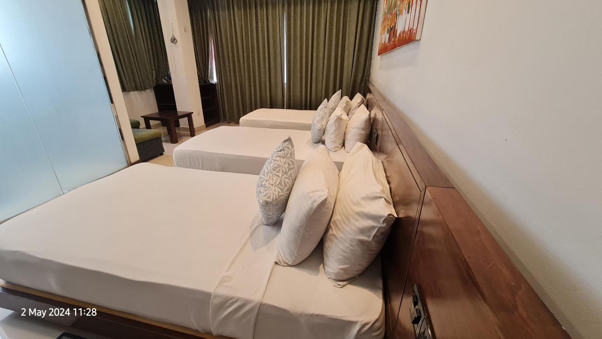 Quick Stop Inn 康提 外观 照片
